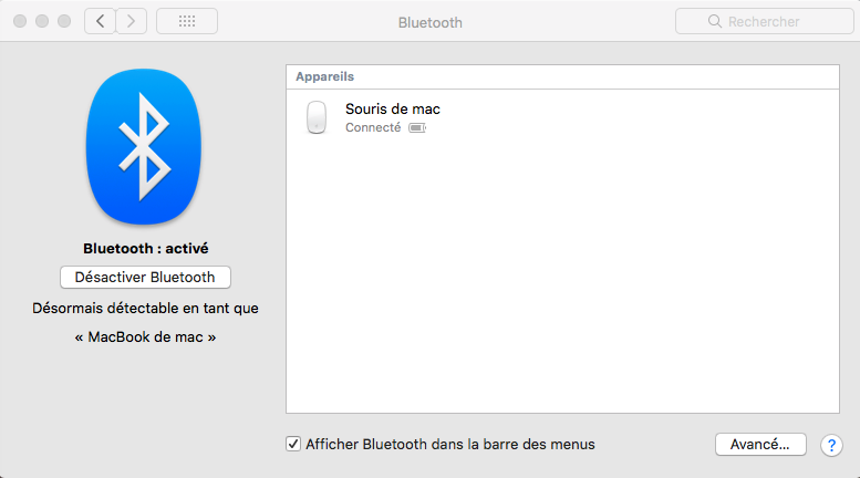 Comment appairer un appareil Bluetooth avec votre Mac - esimport